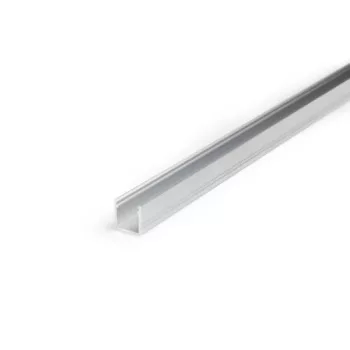 Topmet LED profil SMART10 eloxált 2 méteres AC2/Z