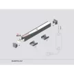 Topmet LED profil SMART10 eloxált 2 méteres AC2/Z