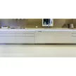 Topmet LED profil SMART10 fekete eloxált 2 méteres AC2/Z