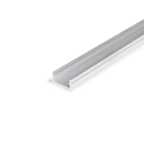 Topmet LED profil BEGTON12 natur ALU 2 méteres