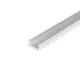 Topmet LED profil BEGTON12 natur ALU 2 méteres JC/S