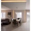 Topmet LED profil BEGTON12 natur ALU 2 méteres JC/S