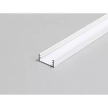 Topmet LED profil BEGTON12 fehér 2 méteres JC/S