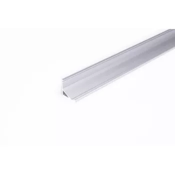 Topmet LED profil CABI12 ALU eloxált 2 méteres E