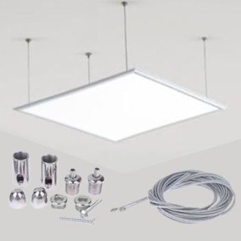 LED Panel felrögzítési kiegészítők 