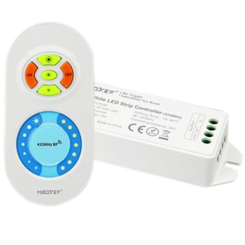 CCT Vezérlők-Színhőmérséklet Szabályzók