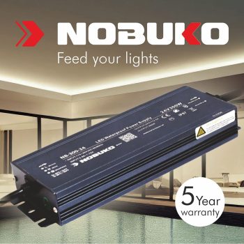 NOBUKO Tápegységek