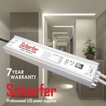 Scharfer Tápegységek