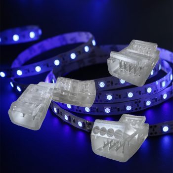 SNAP LED Szalag Toldók (SMD)