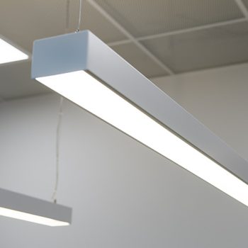 LED Ipari Világítás