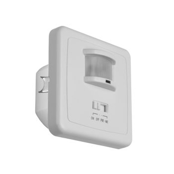 Mozgásérzékelők, alkonykapcsolók