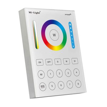 RGB-RGBW-RGB+CCT Vezérlők