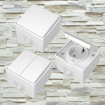 ELDDROP IP54 KÜLTÉRI CSALÁD