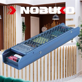 NOBUKO Beltéri Tápegységek