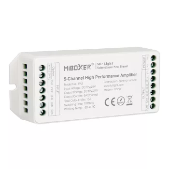 Amplifier-Jelerősítő