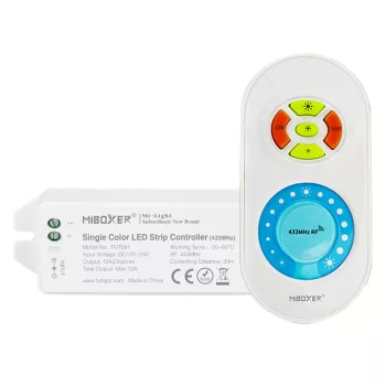 Dimmer Vezérlők-Fényerő szabályzók