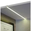 Topmet LED profil SMART-IN10 fehér 2 méteres A/Z