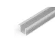 Topmet LED profil SMART-IN10 eloxált 2 méteres A/Z