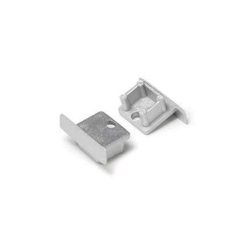 Topmet LED profil SMART-IN10 A/Z végzáró ezüst