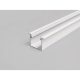 Topmet LED profil LINEA-IN20 süllyesztett fehér 2 méteres EE7F/U7