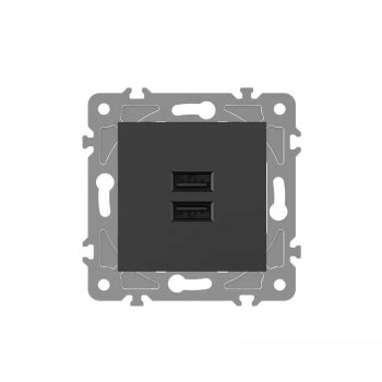 ELDGROUND 2xUSB töltő ajzat