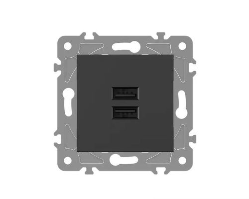 ELDGROUND 2xUSB töltő ajzat