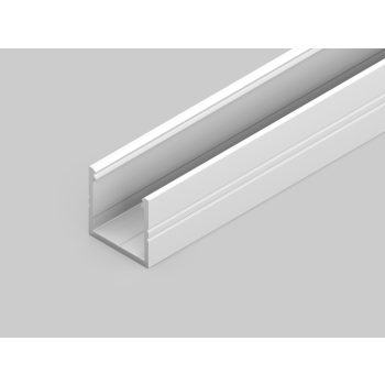 Topmet LED profil SMART16 fehér 2 méteres BC3/U4