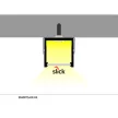Topmet LED profil SMART16 eloxált 2 méteres BC3/U4
