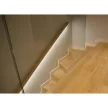 Topmet LED profil SMART16 eloxált 2 méteres BC3/U4