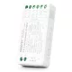 MiBoxer FUT037S+ - RGB/RGBW/RGB+CCT 3in1 LED zóna vezérlő DC12-24V 12A
