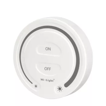   MiBoxer Körérintős Dimmer Panel Távirányító 2,4 GHz Fehér