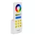 MiBoxer FUT088 - RGB+CCT 1 zónás távirányító fali tartóval 2,4 GHZ - fehér