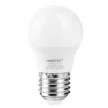 MiBoxer E27 Gömb 4W 340 Lumen vezérelhető RGB+CCT
