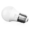 MiBoxer E27 Gömb 4W 340 Lumen vezérelhető RGB+CCT