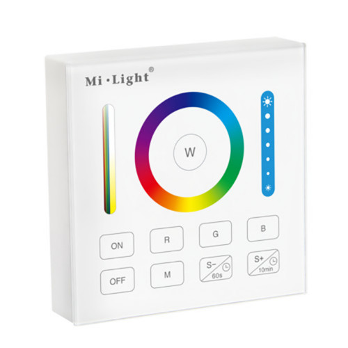 MiBoxer RGB+CCT Smart Panel Távirányító 2,4 GHz