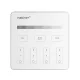 MiBoxer B1 - Dimmer egyszínű LED 4 zónás Smart Panel távirányító - fehér