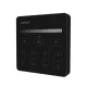 MiBoxer B1-B - Dimmer egyszínű LED 4 zónás Smart Panel távirányító - fekete
