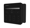MiBoxer B1-B - Dimmer egyszínű LED 4 zónás Smart Panel távirányító - fekete