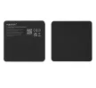MiBoxer B1-B - Dimmer egyszínű LED 4 zónás Smart Panel távirányító - fekete