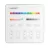 MiBoxer B4 - RGB + CCT 4 zónás Smart Panel távirányító - fehér