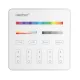 MiBoxer B4 - RGB + CCT 4 zónás Smart Panel távirányító - fehér