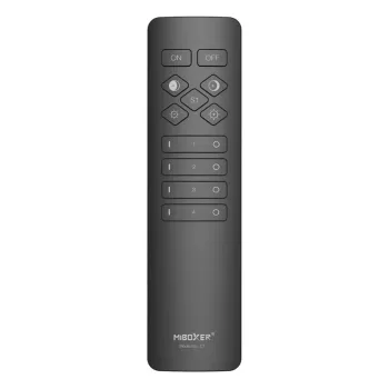 MiBoxer Dimmer+CCT LED 4 Zónás Távirányító 2,4 GHz