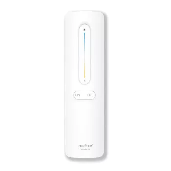 MiBoxer Dimmer+CCT LED Távirányító 2,4 GHz Fehér
