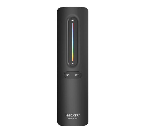 MiBoxer RGB+CCT távirányító - fekete