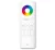 MiBoxer 4 Zónás RGB+CCT távirányító - fehér