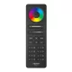 MiBoxer C8 - RGB+CCT 8 zónás távirányító - fekete