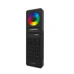 MiBoxer C8 - RGB+CCT 8 zónás távirányító - fekete