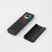 MiBoxer C8 - RGB+CCT 8 zónás távirányító - fekete