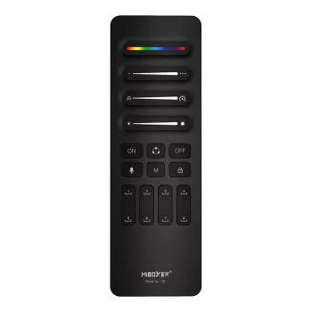 MiBoxer SPI digitális LED szalag távirányító - fekete