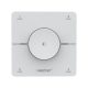 MiBoxer 4 zónás Dimmer+CCT Fali Távirányító Fehér